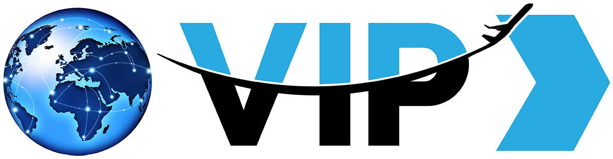 VIP International Logo